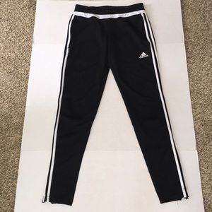 Adidas joggers women’s size S